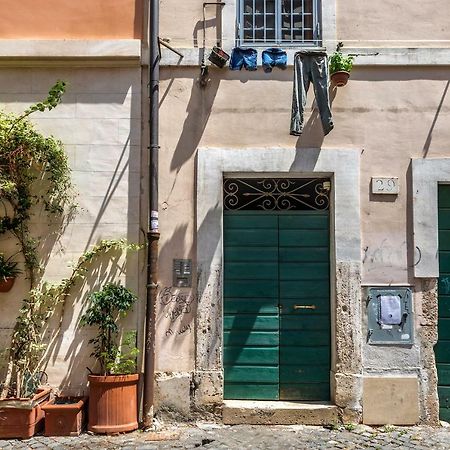 Iflat Trastevere Bianca'S House 로마 외부 사진