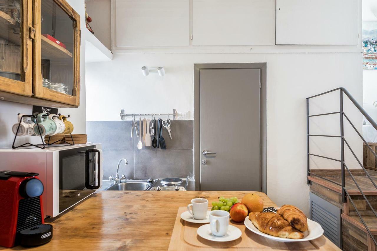Iflat Trastevere Bianca'S House 로마 외부 사진