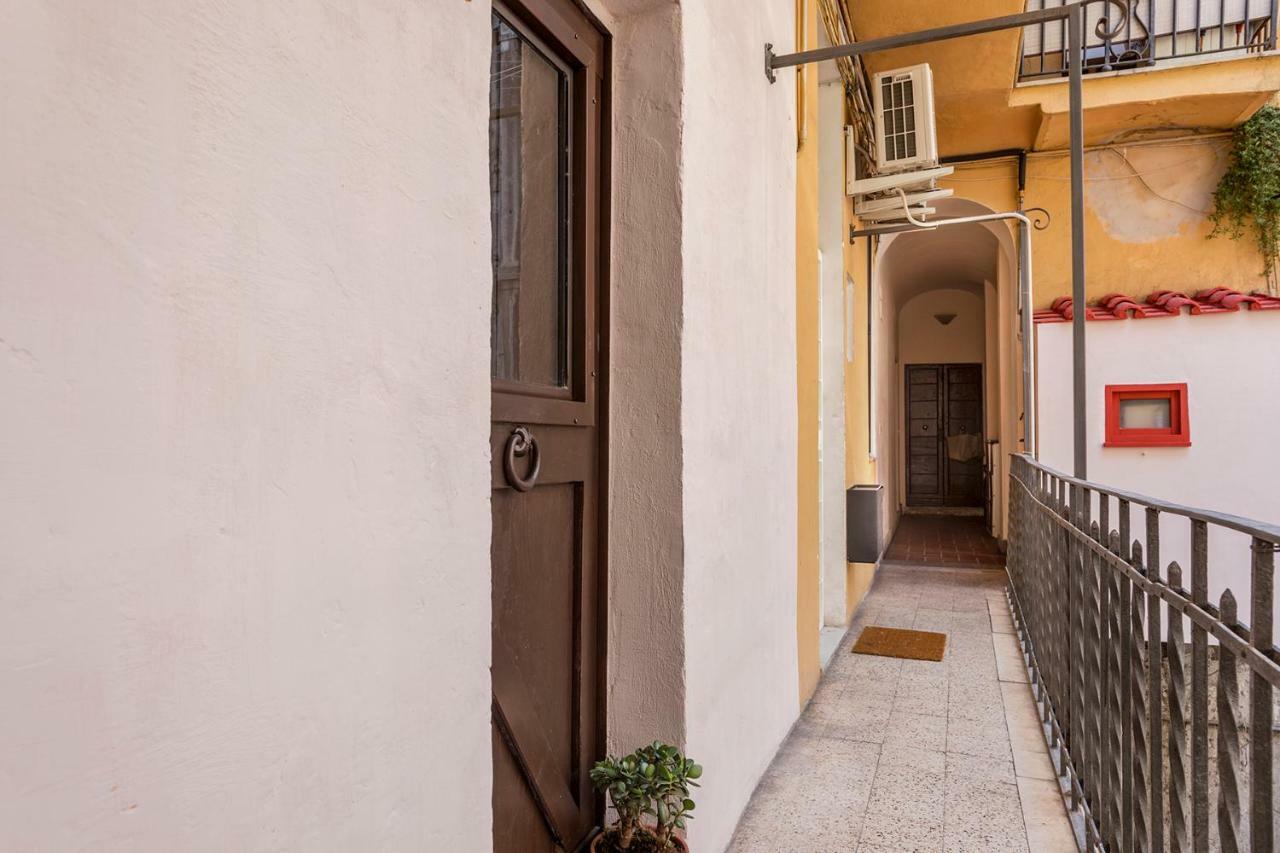 Iflat Trastevere Bianca'S House 로마 외부 사진