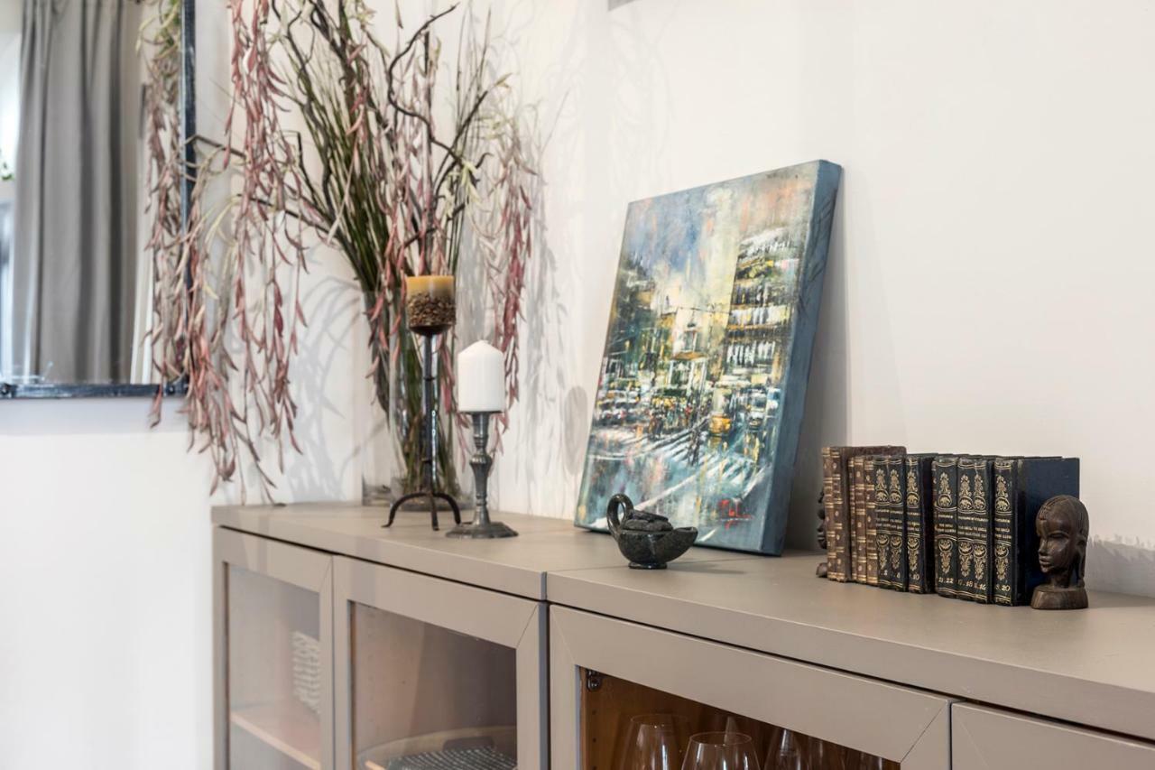 Iflat Trastevere Bianca'S House 로마 외부 사진