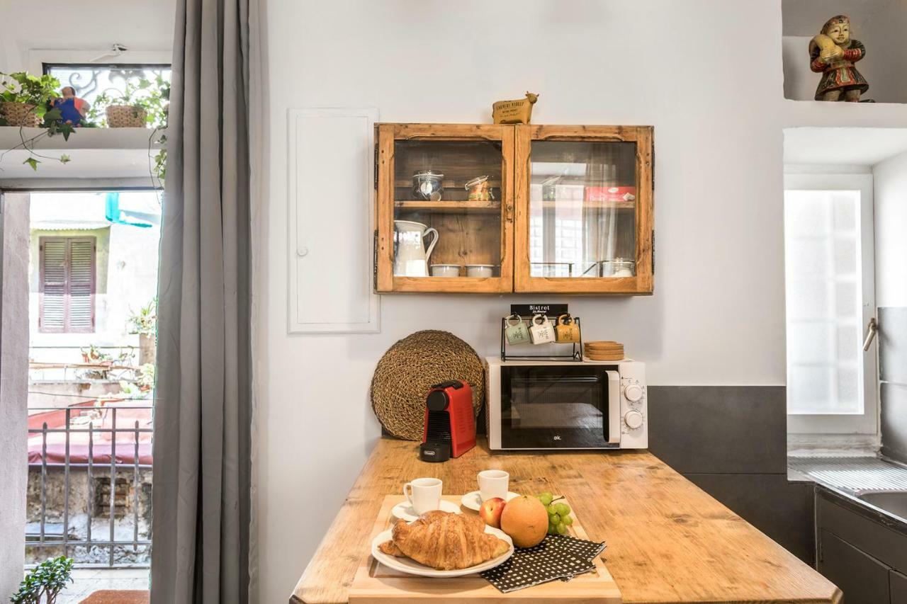 Iflat Trastevere Bianca'S House 로마 외부 사진